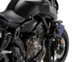 Afbeeldingen van Side Spoiler Downforce Naked van Puig voor de Yamaha MT-07 '18-20