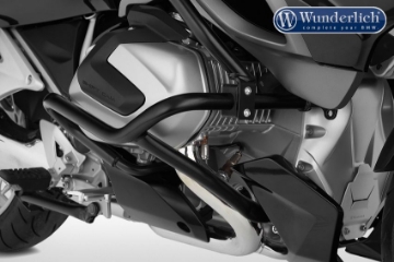 Toon details van Engine protection bar BMW R1250RT '19- -black Wunderlich Afbeeldingen van Engine protection bar BMW R1250RT '19- -black Wunderlich