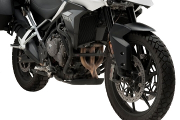 Toon details van Valbeugel zwart Puig Triumph Tiger 900 '20- Afbeeldingen van Valbeugel zwart Puig Triumph Tiger 900 '20-