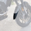 Afbeeldingen van Voorspatbord verlenger Puig zwart Triumph Tiger 850 Sport '21-/Tiger 900/ GT/ Pro '20-