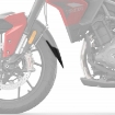 Afbeeldingen van Voorspatbord verlenger Puig zwart Triumph Tiger 850 Sport '21-/Tiger 900/ GT/ Pro '20-