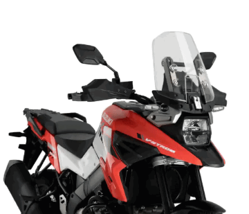 Toon details van Vervangingsruit touring Puig Suzuki DL1000/XT '20- Afbeeldingen van Vervangingsruit touring Puig Suzuki DL1000/XT '20-