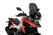 Afbeeldingen van Vervangingsruit touring Puig Suzuki DL1050/XT '20--donker getint