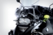 Afbeeldingen van Head light grill foldable BMW R1200GS/Adv. '08-12 black Wunderlich