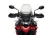 Afbeeldingen van Wind deflectors Puig Triumph Tiger 900 '20- licht getint