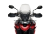 Afbeeldingen van Wind deflectors Puig Triumph Tiger 900 '20- transparant