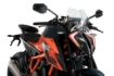 Afbeeldingen van Vervangingsruit naked bike Sport Puig KTM 1290 Superduke R '20- -transparant