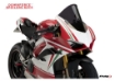 Afbeeldingen van Side Spoiler Downforce Race Puig voor Ducati Panigale V2 / V4 1100 / V4S '20-