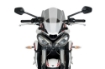 Afbeeldingen van Vervangingsruit naked bike Sport Puig Triumph Street Triple S '20- / 765RS '21- licht getint