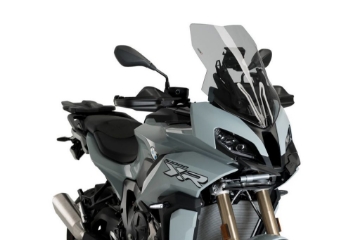 Toon details van Vervangingsruit touring Puig BMW S1000XR '20- Afbeeldingen van Vervangingsruit touring Puig BMW S1000XR '20-