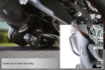Afbeeldingen van Case protection bar Wunderlich chrom BMW R1200RT -'13