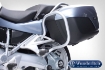 Afbeeldingen van Case protection bar zilver Wunderlich BMW R1200RT LC '14-