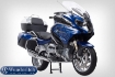 Afbeeldingen van Case protection bar chroom Wunderlich BMW R1200RT LC '14-