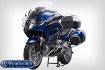 Afbeeldingen van Case protection bar chroom Wunderlich BMW R1200RT LC '14-