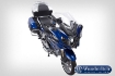 Afbeeldingen van Case protection bar chroom Wunderlich BMW R1200RT LC '14-