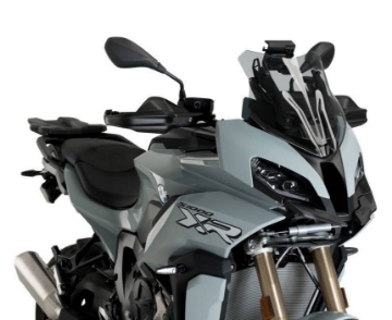 Toon details van Vervangingsruit sport Puig BMW S1000XR '20- Afbeeldingen van Vervangingsruit sport Puig BMW S1000XR '20-