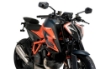 Afbeeldingen van Side Spoiler Downforce van Puig voor de KTM 1290 Superduke R '20- -zwart