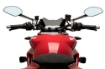 Afbeeldingen van Vervangingsruit naked bike Sport Puig Ducati Streetfighter V4 '20- -transparant