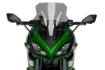 Afbeeldingen van Vervangingsruit jetstream licht getint Puig Kawasaki Z1000SX '11-