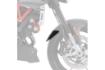 Afbeeldingen van Voorspatbord verlenger zwart Puig diverse Aprilia modellen