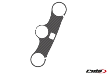 Toon details van Kroonplaatcover model X-TREME Puig voor Honda CBR1000RR '20- Afbeeldingen van Kroonplaatcover model X-TREME Puig voor Honda CBR1000RR '20-