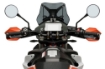 Afbeeldingen van Ruitversteller voor de Puig ruit KTM 790 Adventure '21-