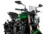 Afbeeldingen van Vervangingsruit naked bike Puig Benelli 752S '18- licht getint
