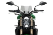 Afbeeldingen van Vervangingsruit naked bike Puig Benelli 752S '18- licht getint