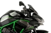 Afbeeldingen van Vervangingsruit naked bike Sport Puig Kawasaki Z H2 '20- -carbon look