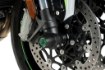 Afbeeldingen van Voorvorkprotector Puig Kawasaki Z H2 '20-