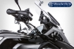 Afbeeldingen van Wind deflector - smoked gray BMW R1200GS LC -'16 Wunderlich
