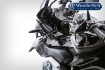 Afbeeldingen van Wind deflector - smoked gray BMW R1200GS LC -'16 Wunderlich
