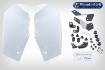 Afbeeldingen van Wind deflector ERGO - clear BMW R1200GS LC '17- Wunderlich