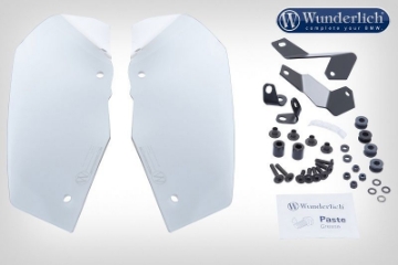 Toon details van Wind deflector ERGO - clear BMW R1200GS LC '17- Wunderlich Afbeeldingen van Wind deflector ERGO - clear BMW R1200GS LC '17- Wunderlich