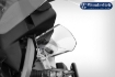 Afbeeldingen van Wind deflector ERGO - clear BMW R1200GS LC '17- Wunderlich