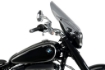 Afbeeldingen van Windscherm New Generation touring Puig BMW R18 '20- transparant
