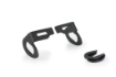 Afbeeldingen van Knipperlichtbeugeltjes Puig kentekenplaathouder Honda CRF1100L / NT1100 / CB750 / XL750