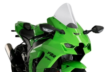 Toon details van Vervangingsruit R-Racer Puig Kawasaki ZX-10R '21- Afbeeldingen van Vervangingsruit R-Racer Puig Kawasaki ZX-10R '21-