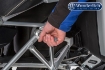 Afbeeldingen van Lifting handle BMW R1200R(S) LC - silver Wunderlich