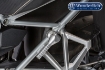 Afbeeldingen van Lifting handle BMW R1200R(S) LC - silver Wunderlich