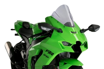 Toon details van Vervangingsruit Z-Racing Puig Kawasaki ZX10-R '21- Afbeeldingen van Vervangingsruit Z-Racing Puig Kawasaki ZX10-R '21-
