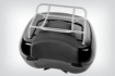 Afbeeldingen van Topcase rack diverse BMW modellen - silver Wunderlich