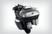 Afbeeldingen van Topcase rack diverse BMW modellen - chromed Wunderlich