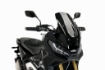 Afbeeldingen van Vervangingsruit jetstream Puig Honda X-Adv '21- -zwart