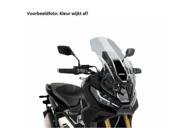 Afbeeldingen van Vervangingsruit touring Puig Honda X-Adv '21- -donker getint