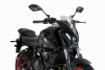 Afbeeldingen van Vervangingsruit naked bike Sport Puig Yamaha MT-07 '21-