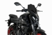 Afbeeldingen van Vervangingsruit naked bike touring Puig Yamaha MT-07 '21-