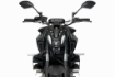 Afbeeldingen van Side Spoiler Downforce Naked van Puig voor de Yamaha MT-07 '21-