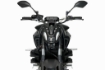 Afbeeldingen van Side Spoiler Downforce Naked van Puig voor de Yamaha MT-07 '21-