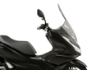 Afbeeldingen van Vervangingsruit V-Tech Line touring Honda PCX125/150 '21- licht getint